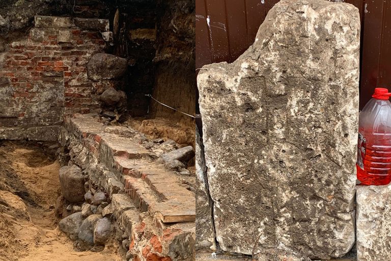 При раскопках в центре Твери археологи столкнулись с загадками